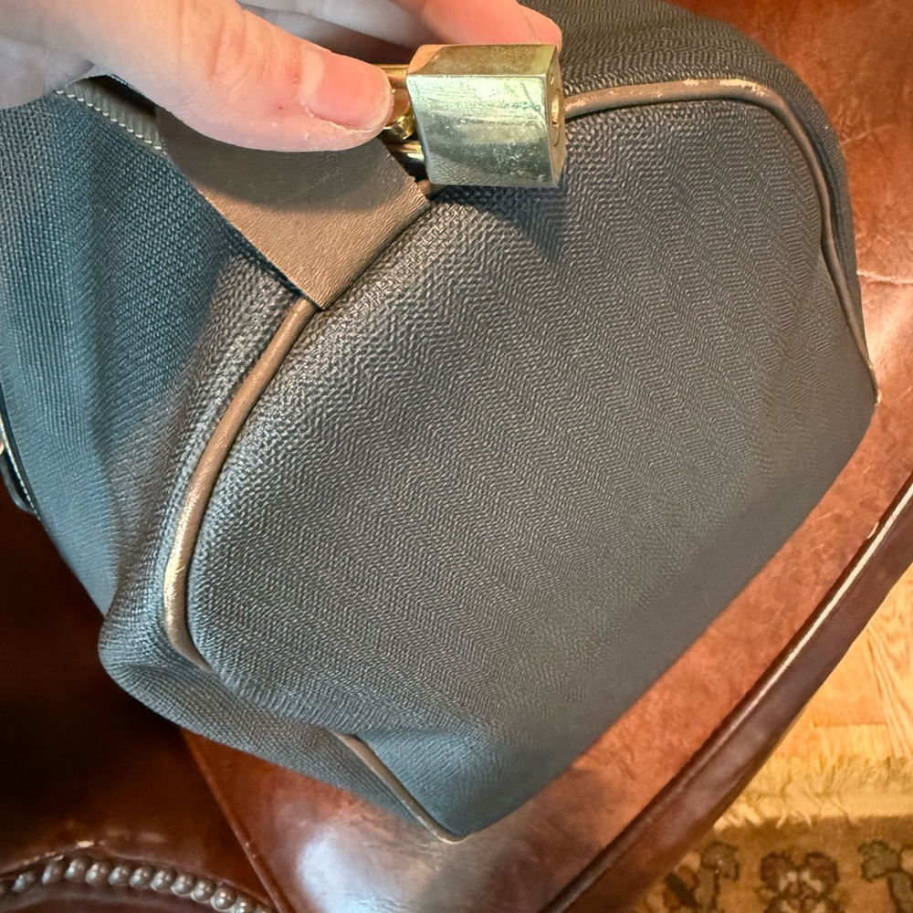 Dunhill Small Duffel EUC - Picture 8 of 13